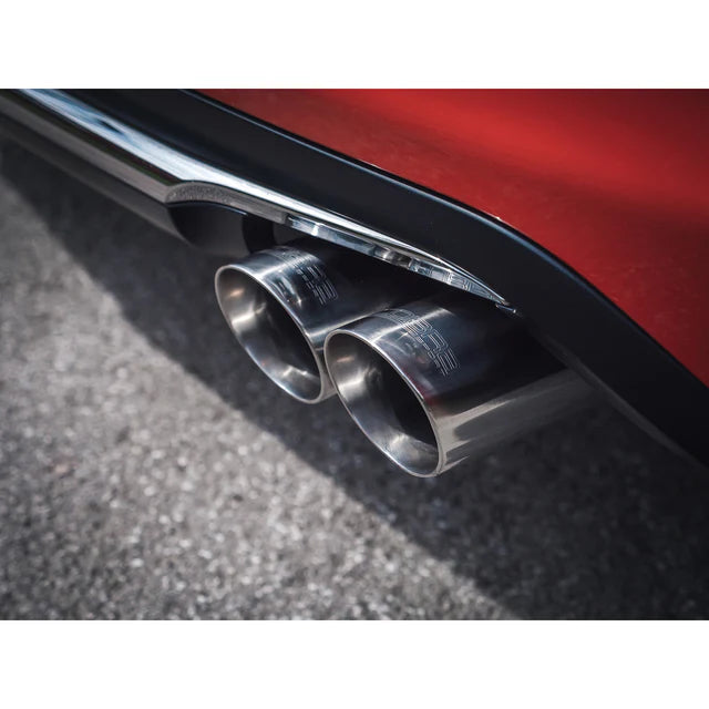 COBRA SPORT - Peugeot 208 GTi 1.6T Cat Back Performance Exhaust