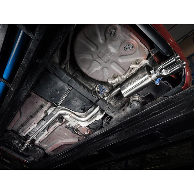 COBRA SPORT - Peugeot 208 GTi 1.6T Cat Back Performance Exhaust