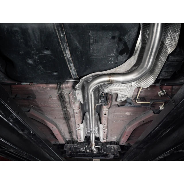 COBRA SPORT - Peugeot 208 GTi 1.6T Cat Back Performance Exhaust