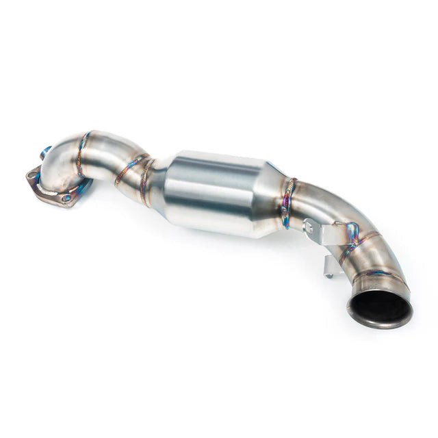 COBRA SPORT - Peugeot 208 GTI 1.6T Sports Cat / De-Cat Front Downpipe Performance Exhaust