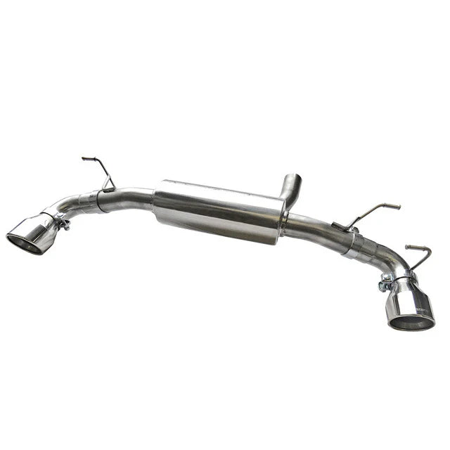 COBRA SPORT - Range Rover Evoque (SD4 / TD4) Rear Box Performance Exhaust