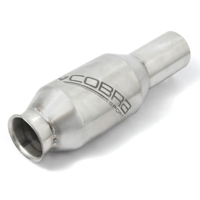 COBRA SPORT - Renault Clio RS 197 (06-09) Sports Cat / De-Cat Front Pipe Performance Exhaust