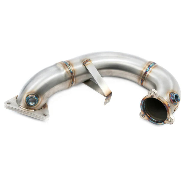 COBRA SPORT - Renault Megane RS 250 / 265 (09-17) Sports Cat / De-Cat Front Downpipe Performance Exhaust