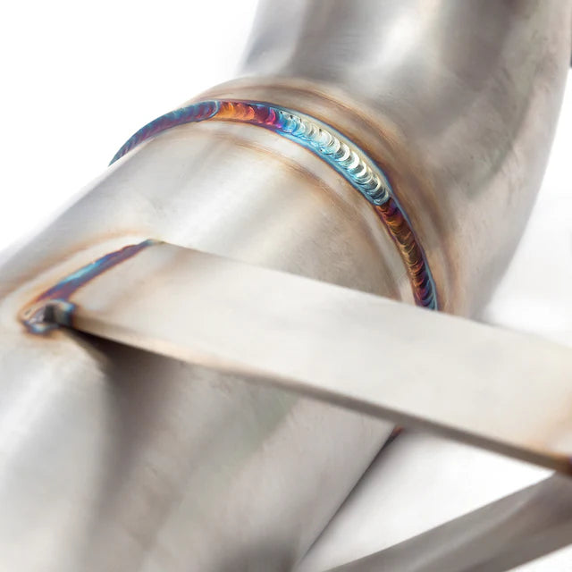COBRA SPORT - Renault Megane RS 250 / 265 (09-17) Sports Cat / De-Cat Front Downpipe Performance Exhaust