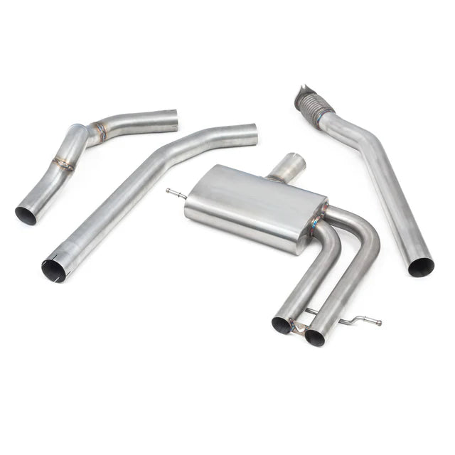 COBRA SPORT - Renault Megane RS (Mk4) 280 / 300 (2019>) Cat/GPF Back Performance Exhaust