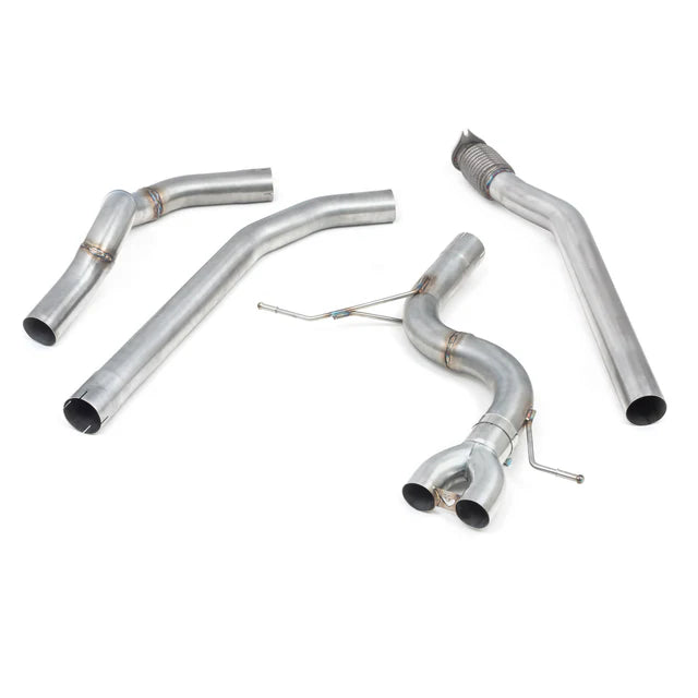 COBRA SPORT - Renault Megane RS (Mk4) 280 / 300 (2019-22) Venom Cat/GPF Back Performance Exhaust