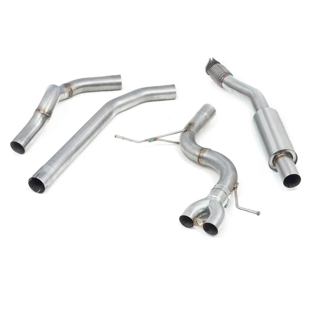 COBRA SPORT - Renault Megane RS (Mk4) 280 / 300 (2019-22) Venom Cat/GPF Back Performance Exhaust