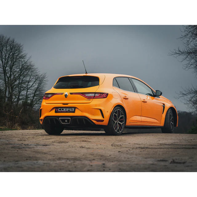 COBRA SPORT - Renault Megane RS (Mk4) 280 / 300 (2019>) Cat/GPF Back Performance Exhaust