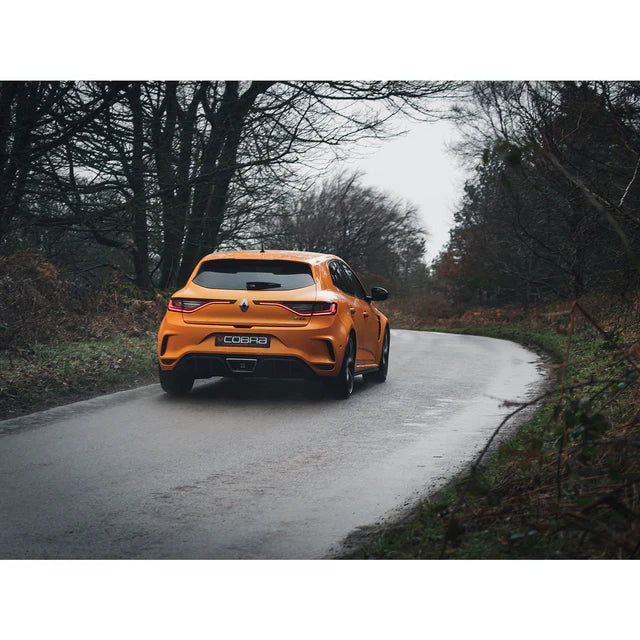 COBRA SPORT - Renault Megane RS (Mk4) 280 / 300 (2019-22) Venom Cat/GPF Back Performance Exhaust