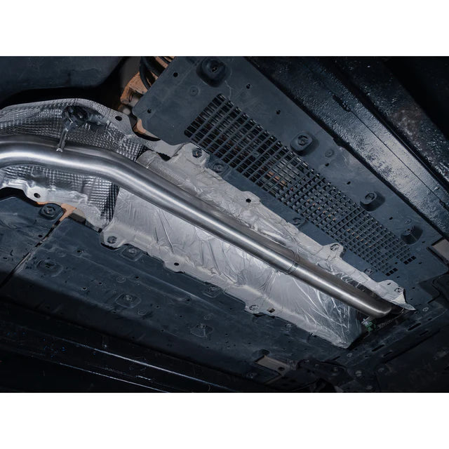 COBRA SPORT - Renault Megane RS (Mk4) 280 / 300 (2019-22) Venom Cat/GPF Back Performance Exhaust