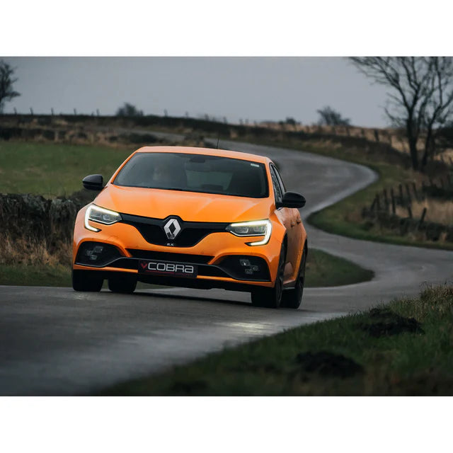 COBRA SPORT - Renault Megane RS (Mk4) 280 / 300 (2019-22) Venom Cat/GPF Back Performance Exhaust
