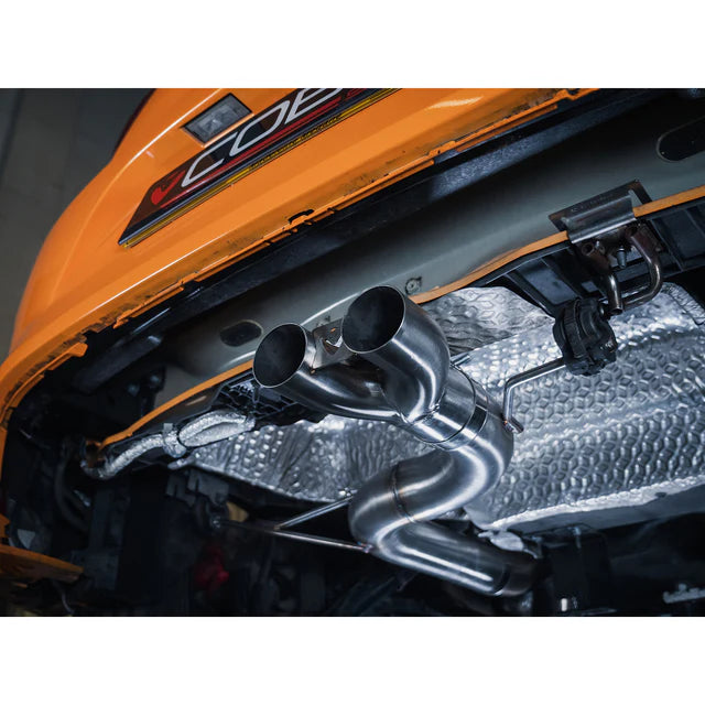 COBRA SPORT - Renault Megane RS (Mk4) 280 / 300 (2019-22) Venom Cat/GPF Back Performance Exhaust