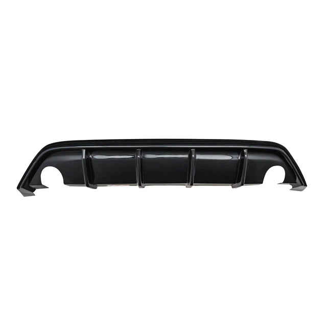 COBRA SPORT - Dual Exit Ford Focus ST-Line (Mk4) Rear Panel Diffuser by Rieger