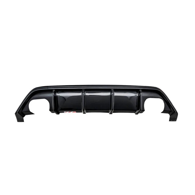 COBRA SPORT - Quad Exit Ford Focus ST-Line (Mk4) Rear Panel Diffuser by Rieger