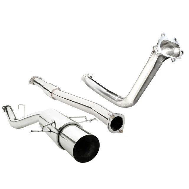 COBRA SPORT - Subaru Impreza Turbo (93-00) Turbo Back Performance Exhaust