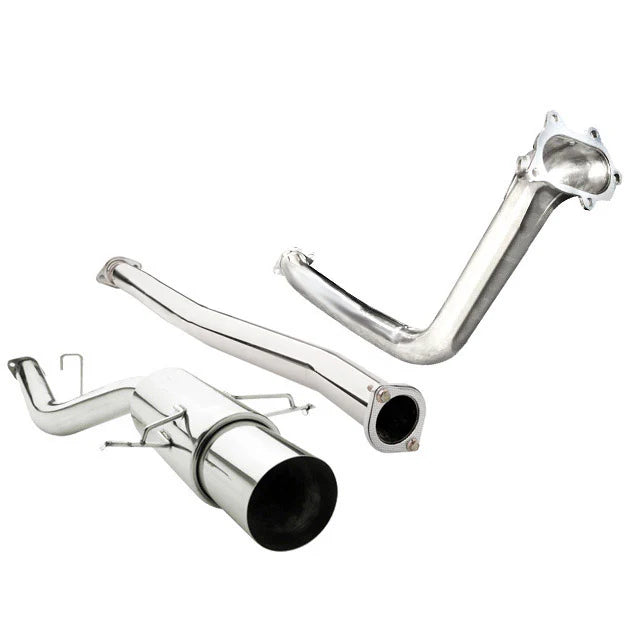 COBRA SPORT - Subaru Impreza Turbo (93-00) Turbo Back Performance Exhaust