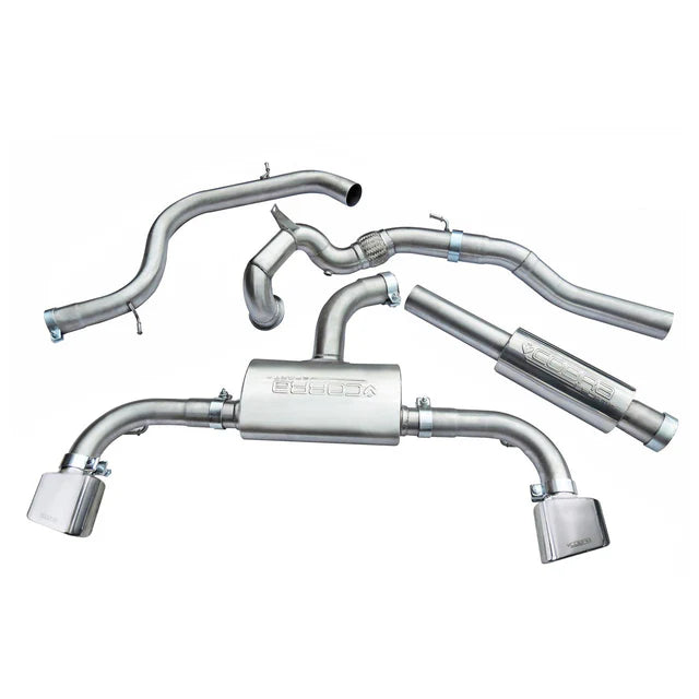 COBRA SPORT - Seat Leon Cupra 280/290/300 (14-18) (Pre-GPF) Turbo Back Performance Exhaust
