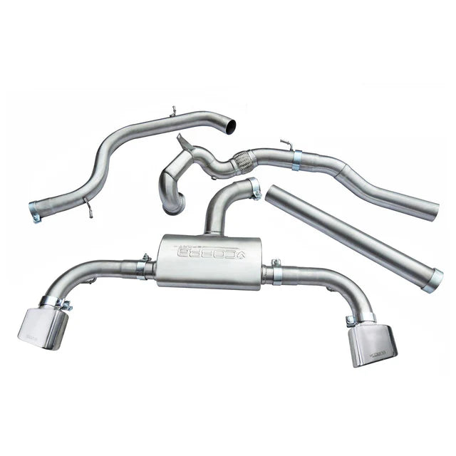 COBRA SPORT - Seat Leon Cupra 280/290/300 (14-18) (Pre-GPF) Turbo Back Performance Exhaust