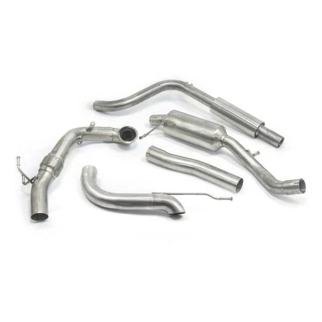 COBRA SPORT - Seat Ibiza Cupra 1.8 TSI (16-18) Turbo Back Performance Exhaust