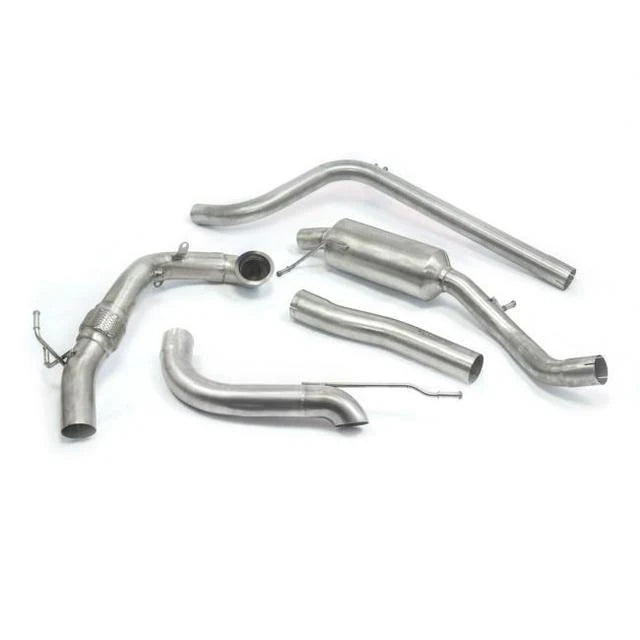 COBRA SPORT - Seat Ibiza Cupra 1.8 TSI (16-18) Turbo Back Performance Exhaust