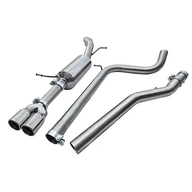 COBRA SPORT - Skoda Fabia VRS 1.4 TSI Estate (10-14) Cat Back Performance Exhaust