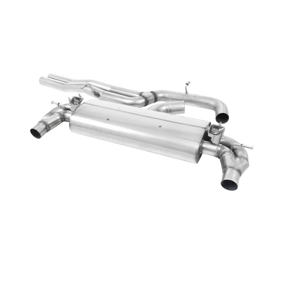 Milltek Cat Back Exhaust Audi RS3 Sportback 400PS (8V MQB Facelift Only) Non-OPF/GPF Models 17-18