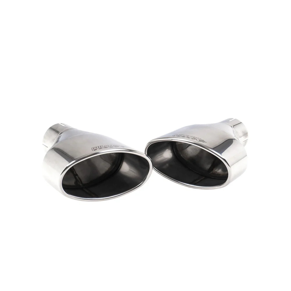Milltek Cat Back Exhaust Audi TT Mk3 TTRS 2.5TFSi Quattro (OPF/GPF Models) 19-25