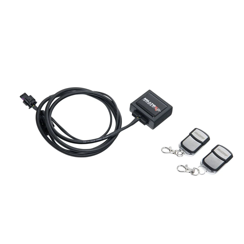 Milltek Active Valve Control Audi RS3 Saloon / Sedan 400PS (8Y MQB EVO) OPF/GPF Models LHD 21-25