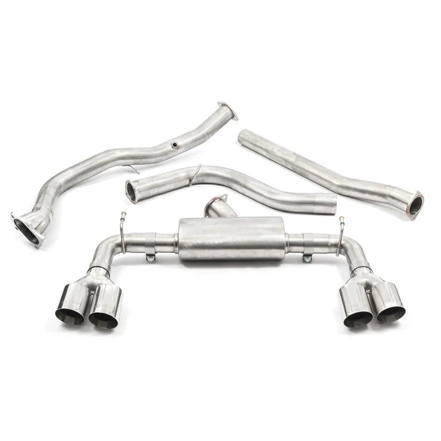 COBRA SPORT - Subaru Impreza STI Turbo Hatchback (08-11) Turbo Back Performance Exhaust
