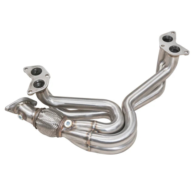 COBRA SPORT - Subaru BRZ (12-21) UEL 4-1 De-Cat Manifold Header Performance Exhaust