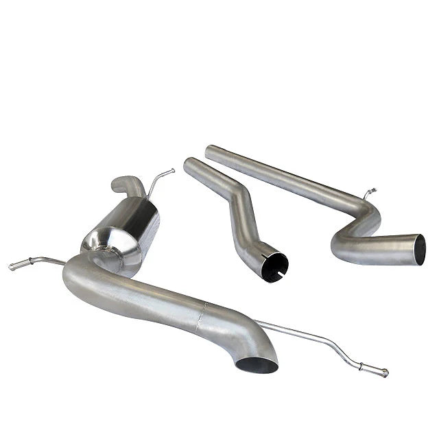 COBRA SPORT - Seat Ibiza Cupra/Bocanegra 1.4 TSI (10-14) Cat Back Performance Exhaust