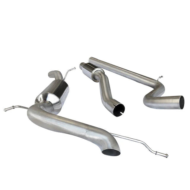 COBRA SPORT - Seat Ibiza Cupra/Bocanegra 1.4 TSI (10-14) Cat Back Performance Exhaust