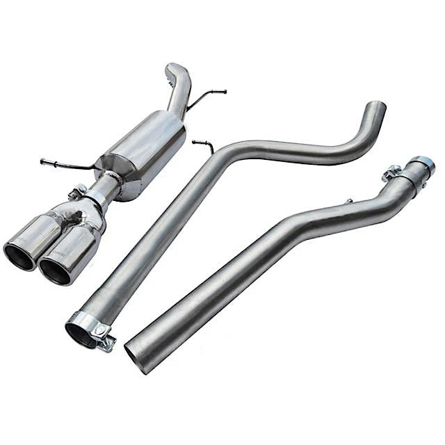 COBRA SPORT - Seat Ibiza FR 1.4 TSI (10-14) Cat Back Performance Exhaust