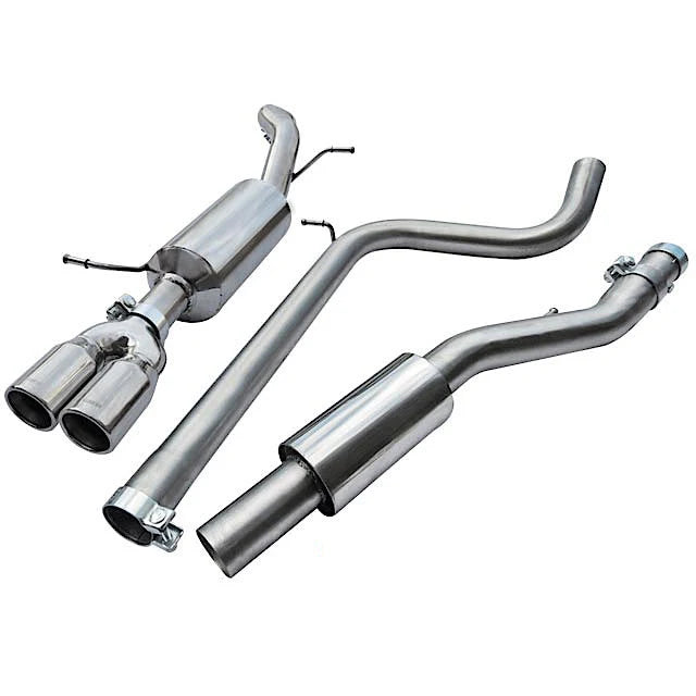 COBRA SPORT - Seat Ibiza FR 1.4 TSI (10-14) Cat Back Performance Exhaust