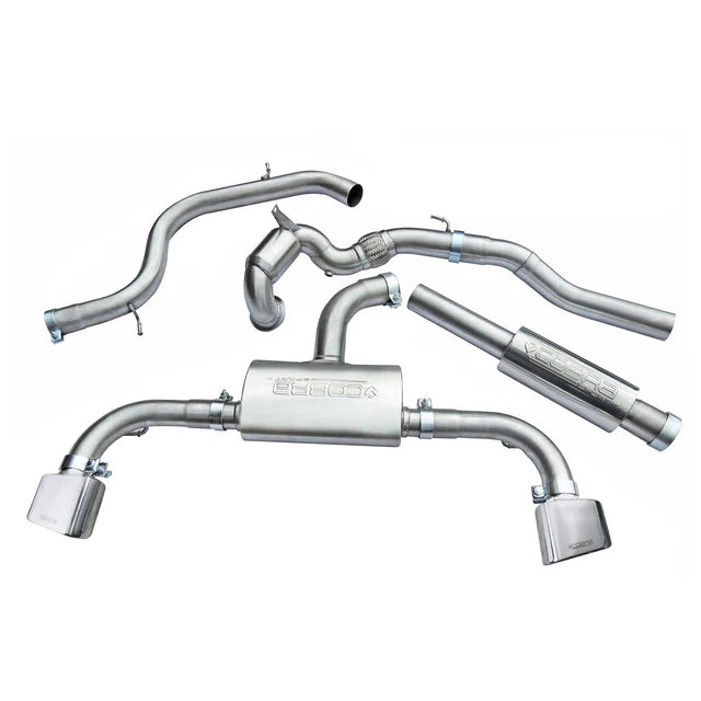 COBRA SPORT - Seat Leon Cupra 280/290/300 (14-18) (Pre-GPF) Turbo Back Performance Exhaust