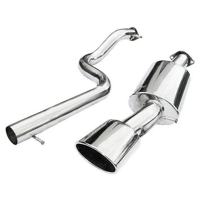 COBRA SPORT - Seat Leon Mk1 1M 1.9 TDI (99-05) Cat Back Performance Exhaust