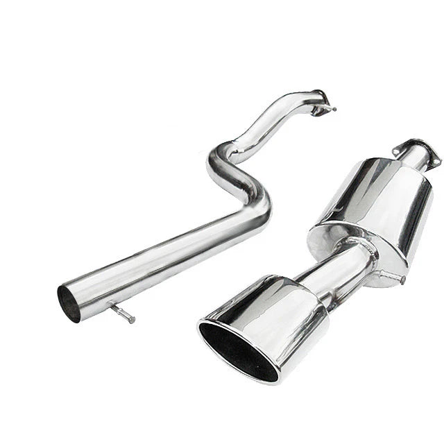 COBRA SPORT - Seat Leon Cupra Mk1 1M 1.8 T 20V (99-05) Cat Back Performance Exhaust