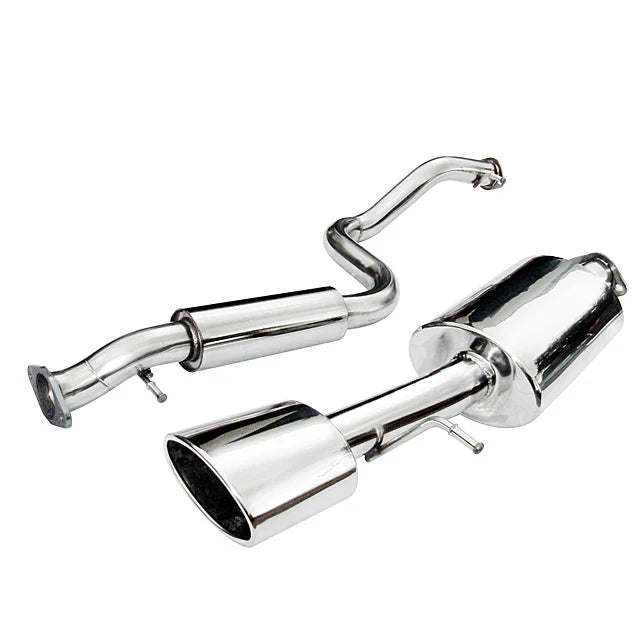 COBRA SPORT - Seat Leon Cupra R Mk1 1M (02-05) 2.5" Cat Back Performance Exhaust