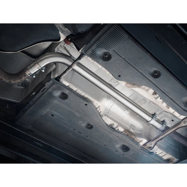 COBRA SPORT - Skoda Octavia vRS 2.0 TSI (5E) (13-18) Resonator Delete Performance Exhaust