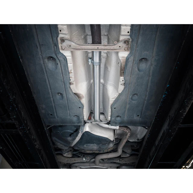 COBRA SPORT - Skoda Octavia vRS 2.0 TSI (5E) (13-18) Resonator Delete Performance Exhaust