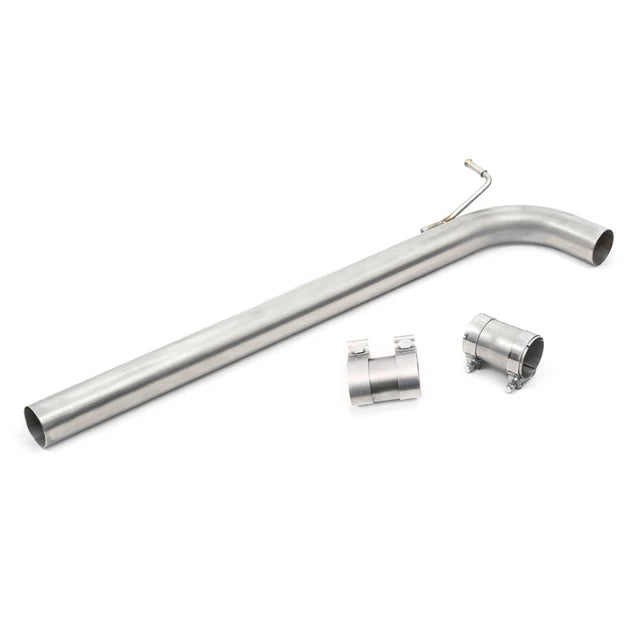COBRA SPORT - Skoda Octavia vRS 2.0 TSI (5E) (13-18) Resonator Delete Performance Exhaust
