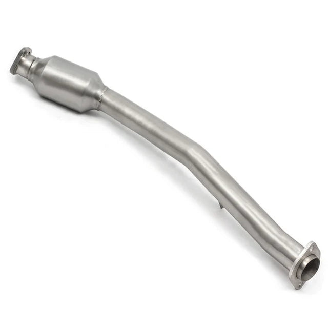 COBRA SPORT - Subaru BRZ (12-21) Sports Cat / De-Cat Front Pipe Performance Exhaust