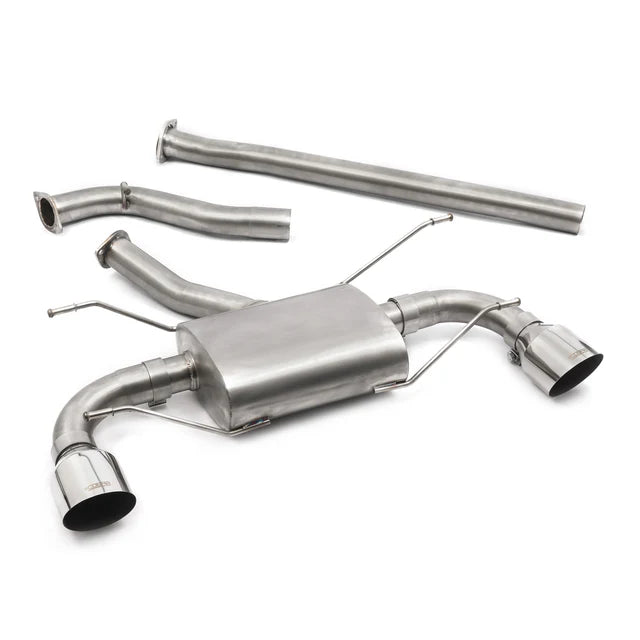 COBRA SPORT - Subaru BRZ (12-21) Cat Back Performance Exhaust
