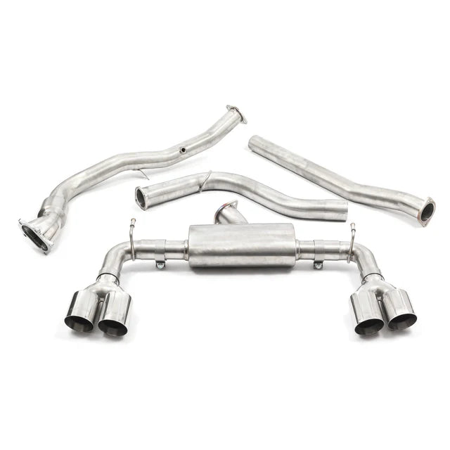COBRA SPORT - Subaru Impreza STI Turbo Hatchback (08-11) Turbo Back Performance Exhaust