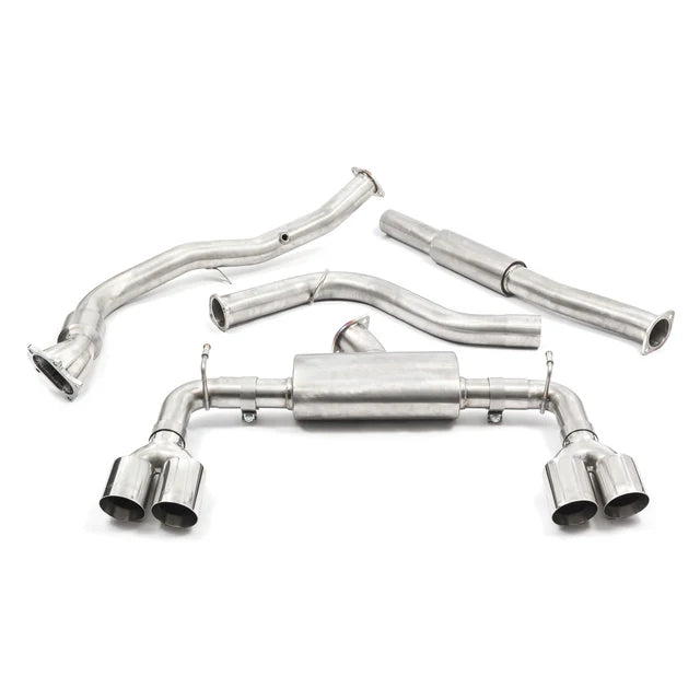 COBRA SPORT - Subaru Impreza STI Turbo Hatchback (08-11) Turbo Back Performance Exhaust