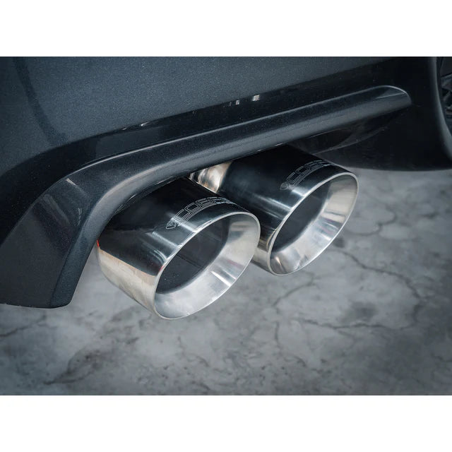 COBRA SPORT - Subaru WRX STI 2.5 Saloon (10-13) Cat Back Performance Exhaust