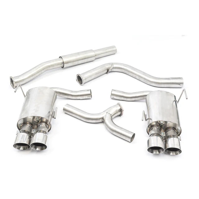 COBRA SPORT - Subaru WRX STI 2.5 (14-19) Cat Back Performance Exhaust