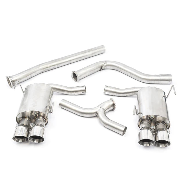 COBRA SPORT - Subaru WRX STI 2.5 (14-19) Cat Back Performance Exhaust