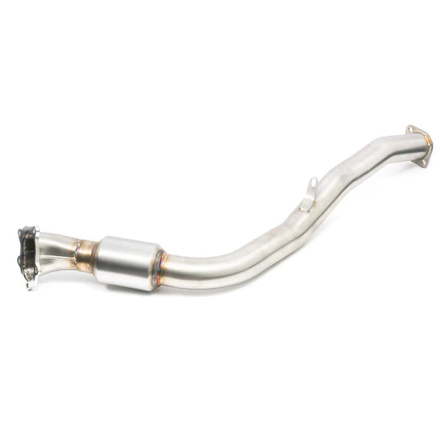 COBRA SPORT - Subaru WRX STI 2.5 Saloon (10-13) Sports Cat / De-Cat Front Downpipe Performance Exhaust