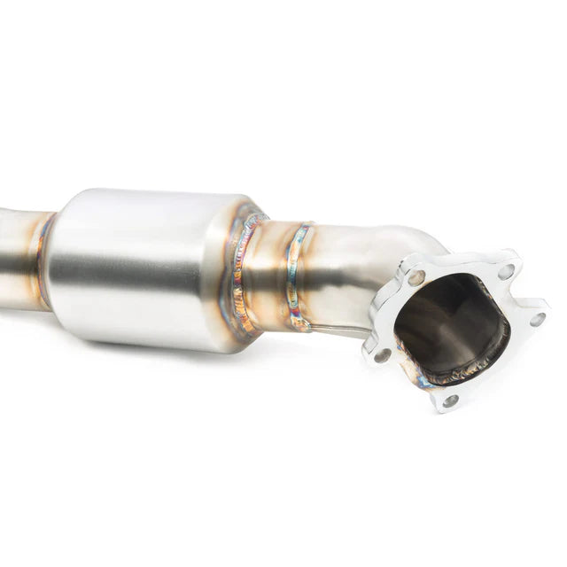 COBRA SPORT - Subaru Impreza STI Turbo Hatchback (08-11) Front Downpipe Sports Cat / De-Cat Performance Exhaust